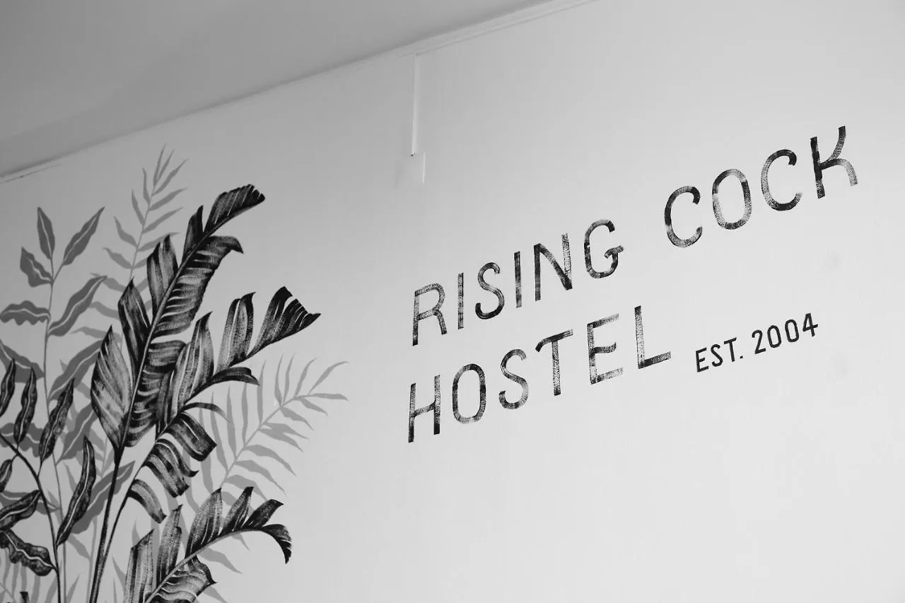 לאגוּ‏ש Rising Cock Party Hostel