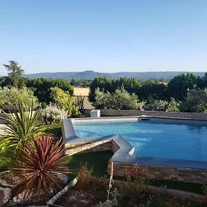 La Bella Vista Couette-café Villelaure