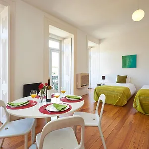 Hello Conde Barao Apartment Lisbon